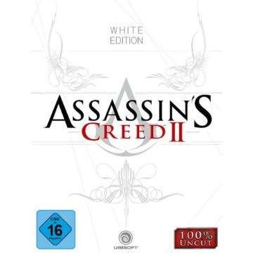 Assassin's Creed II-White Edition
