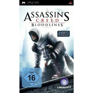 Assassin's Creed Bloodlines-Duits (PSP) Gebruikt
