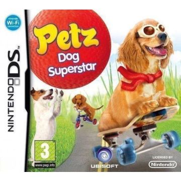 Petz Dog Superstar-Standaard (NDS) Gebruikt
