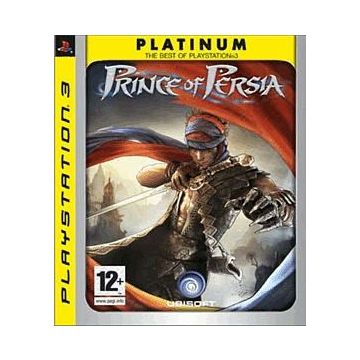 Prince of Persia-Platinum (PlayStation 3) Gebruikt
