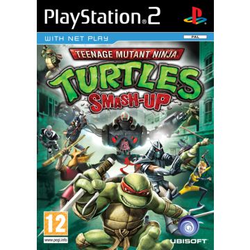 Teenage Mutant Ninja Turtles Smash-Up