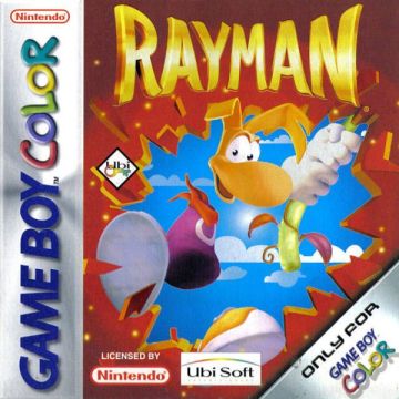 Rayman-Standaard (GBC) Gebruikt