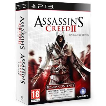 Assassin's Creed II-Special Film Edition