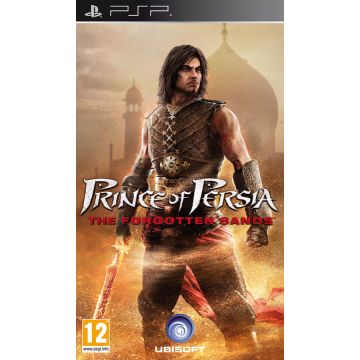 Prince of Persia The Forgotten Sands