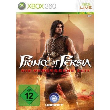 Prince of Persia The Forgotten Sands-Duits (Xbox 360) Gebruikt
