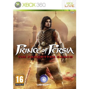 Prince of Persia The Forgotten Sands-Standaard (Xbox 360) Gebruikt