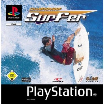 Championship Surfer-Duits