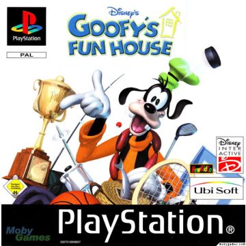 Goofy's Fun House