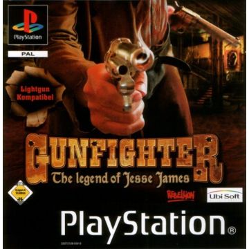 Gunfighter The Legend of Jesse James-Duits