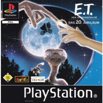E T The Extra-Terrestrial The 20th Anniversary-Duits