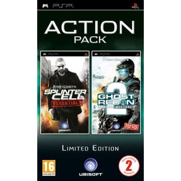 Tom Clancy's Action Pack