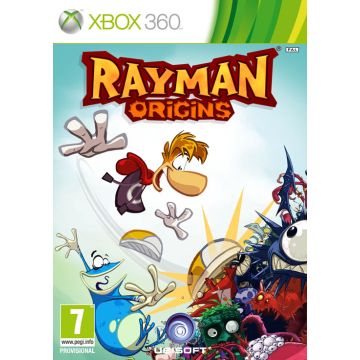Rayman Origins-Standaard (Xbox 360) Nieuw