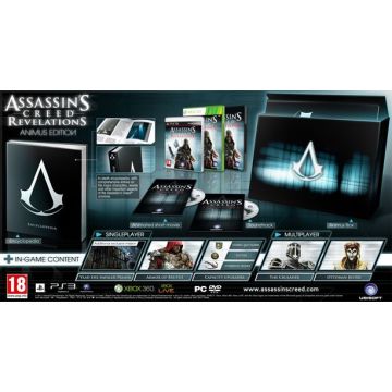 Assassin's Creed Revelations-Animus Edition