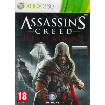 Assassin's Creed Revelations-Special Edition Duits
