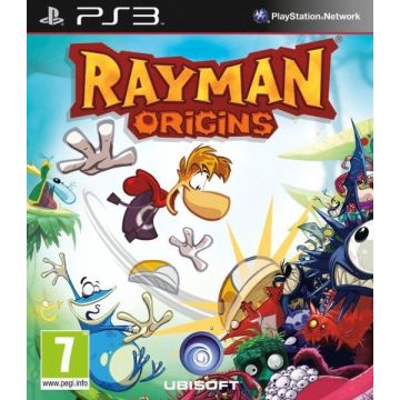 Rayman Origins-Duits (PlayStation 3) Gebruikt