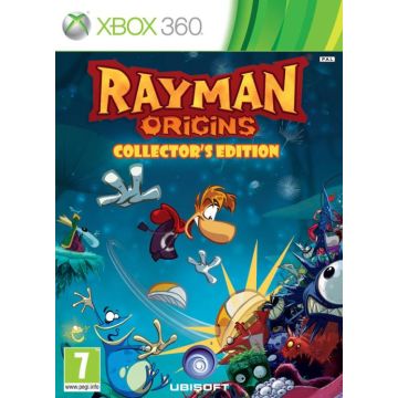 Rayman Origins-Collector's Edition