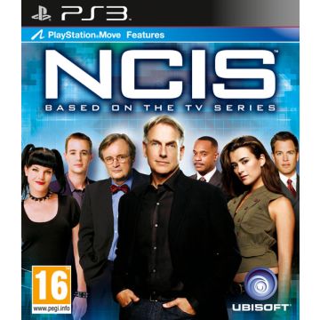 NCIS Based on the TV Series-Standaard (PlayStation 3) Gebruikt