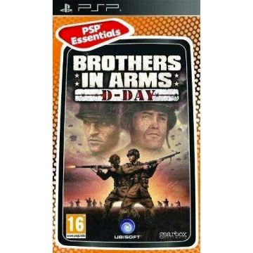 Brothers in Arms D-Day-Essentials (PSP) Gebruikt