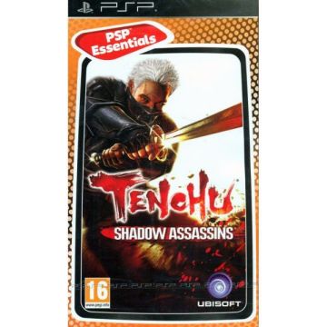 Tenchu Shadow Assassins-Essentials