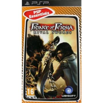 Prince of Persia Rival Swords-Essentials