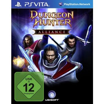 Dungeon Hunter Alliance