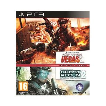 Tom Clancy's Rainbow Six Vegas 2 & Ghost Recon Advanced Warfighter 2