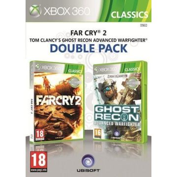 Far Cry 2 & Tom Clancy's Ghost Recon Advanced Warfighter-Double Pack
