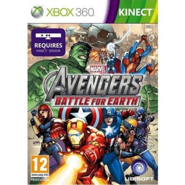 Marvel Avengers Battle for Earth