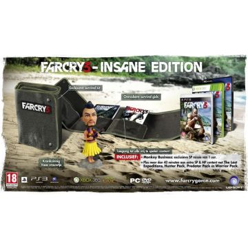 Far Cry 3-Insane Edition