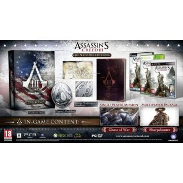 Assassin's Creed III-Join or Die Edition
