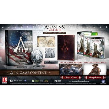 Assassin's Creed III-Join or Die Edition