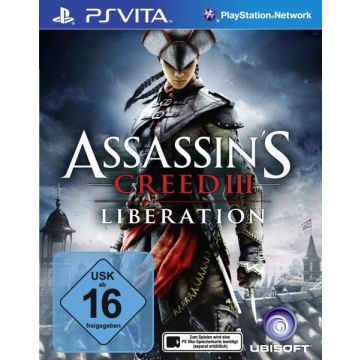 Assassin's Creed III Liberation-Duits