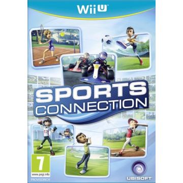 Sports Connection-Standaard (Wii U) Gebruikt
