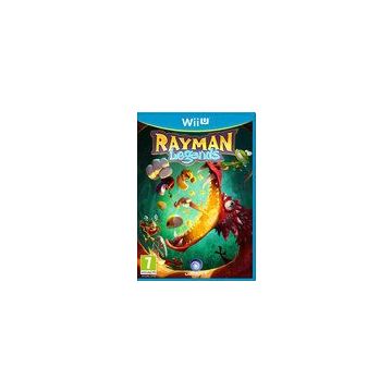 Rayman Legends-Standaard (Wii U) Gebruikt
