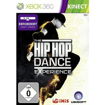 The Hip Hop Dance Experience-Duits