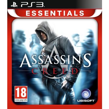 Assassin's Creed-Essentials (PlayStation 3) Gebruikt