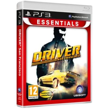 Driver San Francisco-Essentials Spaans
