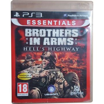 Brothers in Arms Hell's Highway-Essentials Spaans