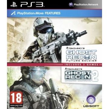 Tom Clancy's Ghost Recon Double Pack