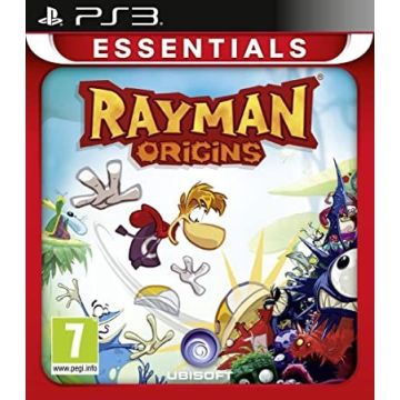 Rayman Origins-Essentials Frans