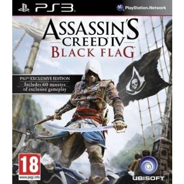 Assassin's Creed IV Black Flag-Arabisch (PlayStation 3) Gebruikt