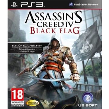 Assassin's Creed IV Black Flag-Special Edition Spaans