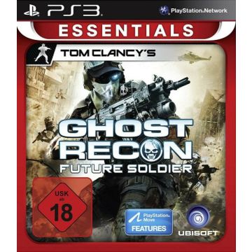 Tom Clancy's Ghost Recon Future Soldier-Essentials Duits