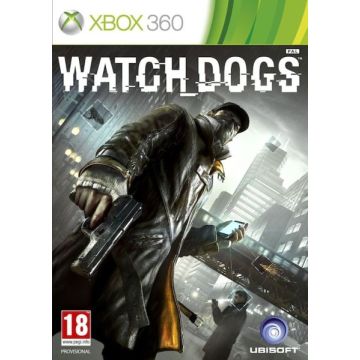 Watch Dogs-Standaard (Xbox 360) Gebruikt