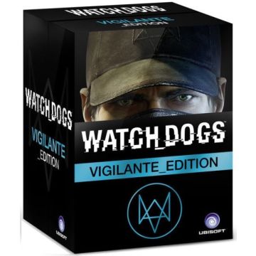 Watch Dogs-Vigilante Edition