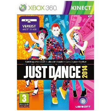 Just Dance 2014-Standaard (Xbox 360) Gebruikt