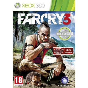 Far Cry 3-Classics (Xbox 360) Gebruikt