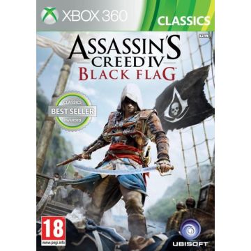 Assassin's Creed IV Black Flag-Classics (Xbox 360) Gebruikt