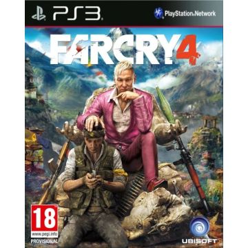 Far Cry 4-Pools