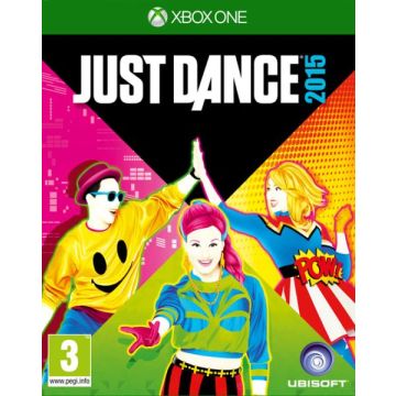 Just Dance 2015-Standaard (Xbox One) Gebruikt